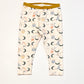 Moons and animals leggings - Size 9-12 months