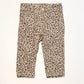 Animal print pants - Size 0
