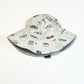 Vehicles sun hat - Size 0-8 months