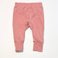 Pink trackies - Size 0