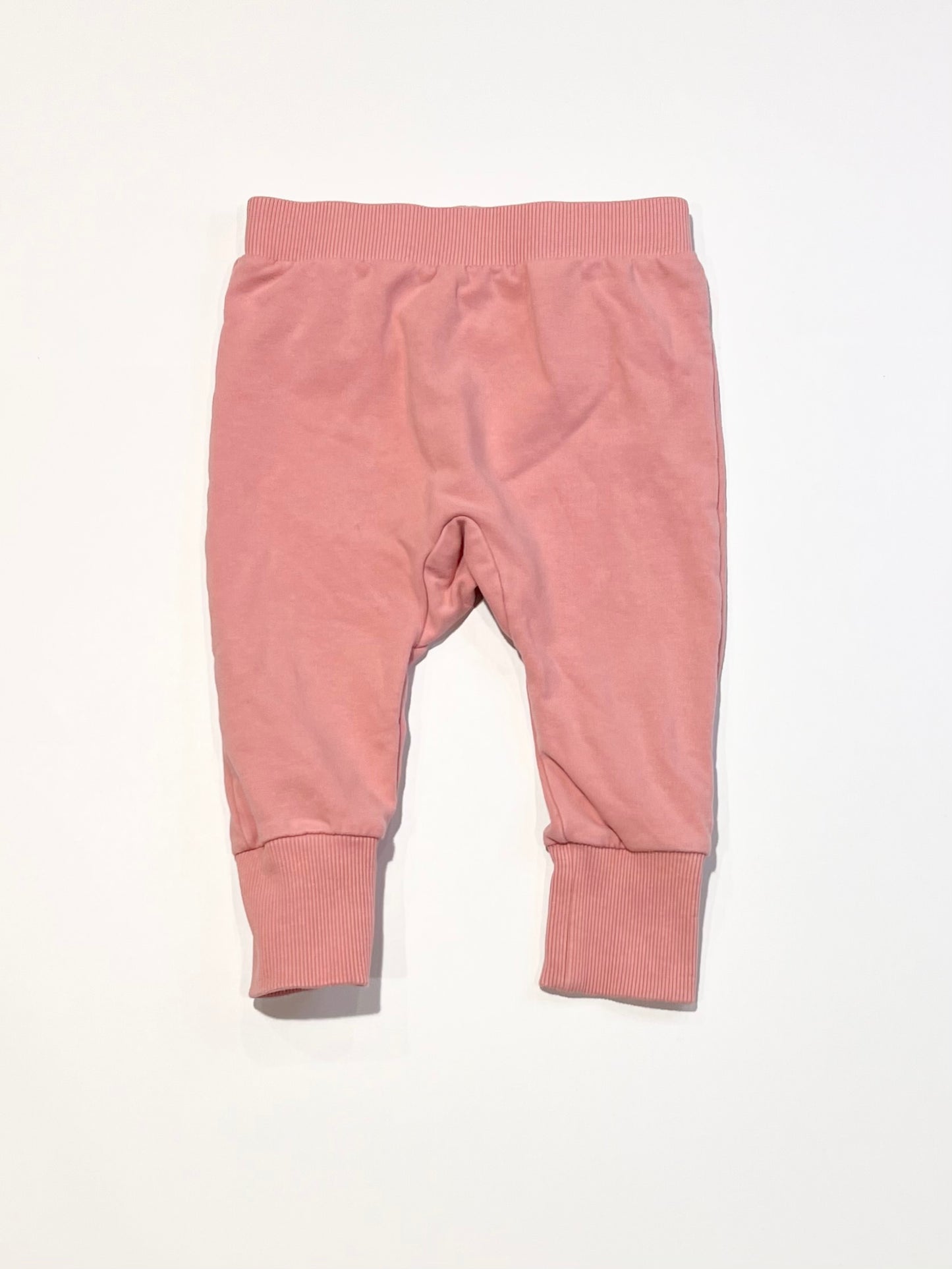 Pink trackies - Size 0