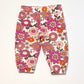 Floral trackies - Size 0