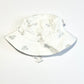 White koalas sun hat - Size 0-8 months