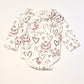 Disney cat bodysuit - Size 6-9 months