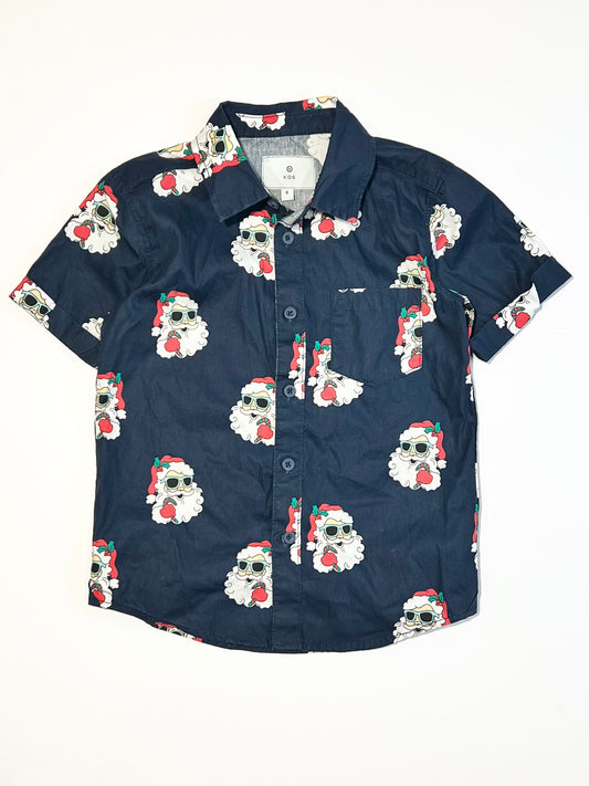 Christmas shirt - Size 5