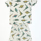 Dinosaur pyjamas - Size 3
