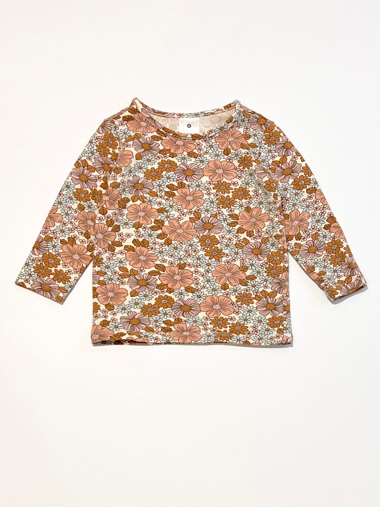 Floral top - Size 0