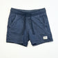 Navy sweat shorts - Size 3