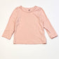 Pink top - Size 9-12 months