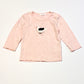 Ribbed bird top - Size 0