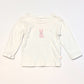 Pink bunny top - Size 0