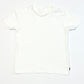 White tee - Size 3