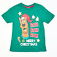 Christmas Scooby-Doo tee - Size 3
