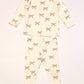 Pink bows set - Size 0