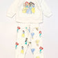 Disney Princess tracksuit - Size 0