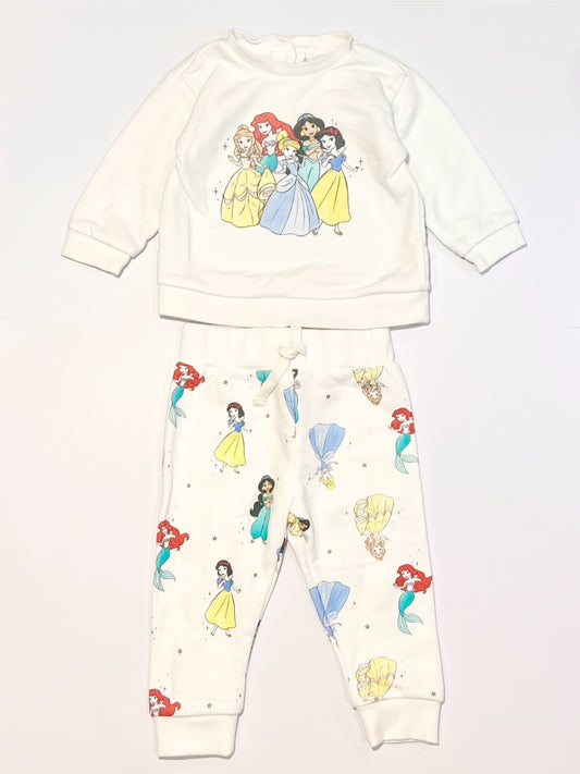 Disney Princess tracksuit - Size 0