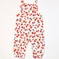 Jersey overalls brand new - Size 6-9 months