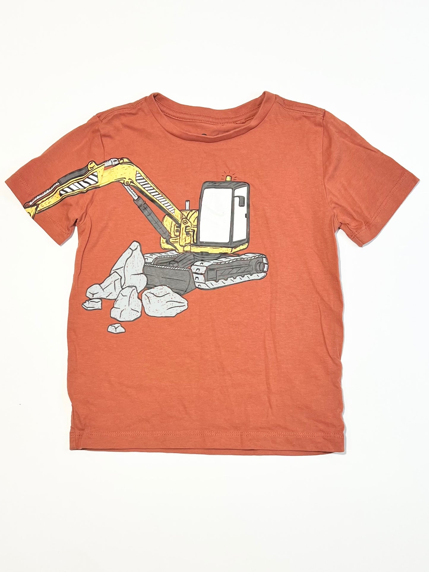 Brown digger tee - Size 3