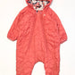 Dusty pink coverall - Size 0