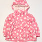 Spotty spray jacket - Size 9-12 months