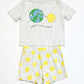Daddy is my world pyjamas - Size 1