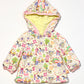 Padded jersey jacket - Size 0