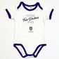 Future Dockers star bodysuit - Size 1