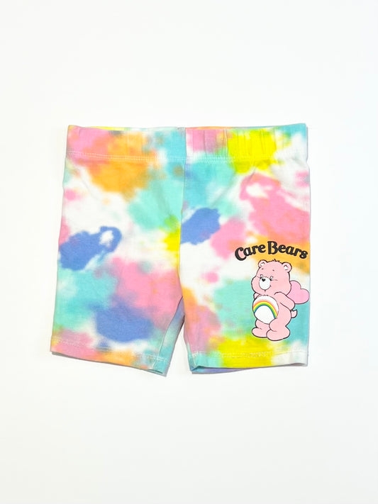 Care Bears bike shorts - Size 3