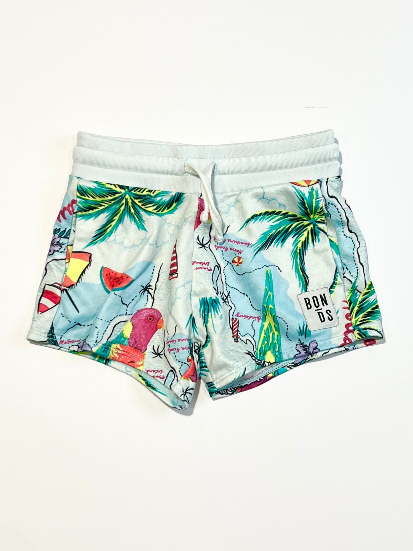 Island sweat shorts - Size 3