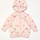 Pompom knit jacket - Size 0