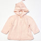 Pink knit jacket - Size 0
