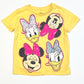 Minnie and Daisy tee - Size 3