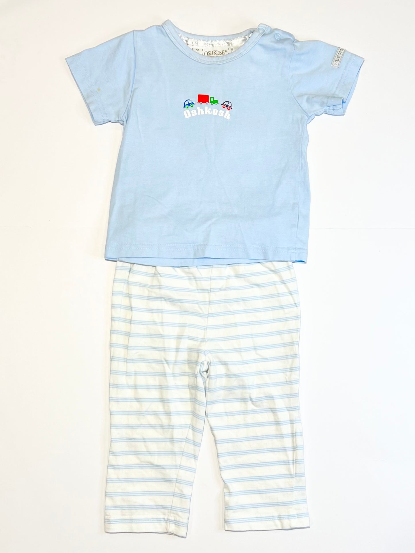 Blue cars set - Size 1