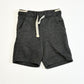 Grey jersey shorts - Size 1-2 years