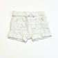 Grey jersey shorts - Size 1