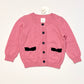 Pink cardigan brand new - Size 0