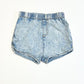 Cotton denim shorts - Size 1