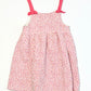 Spotty dress - Size 3-4