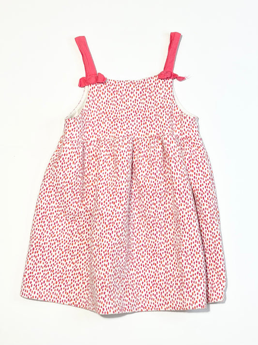 Spotty dress - Size 3-4