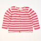 Striped knit cardigan - Size 0