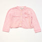 Pink cardigan - Size 6-9 months