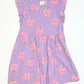 Fruity jersey dress - Size 3