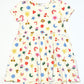 Summer jersey dress - Size 3