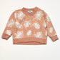 Leafy fierce sweater - Size 0