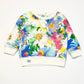 Floral sweater - Size 6-9 months