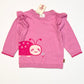 Ladybug knit jumper brand new - Size 0