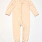 Striped zip onesie - Size 0