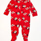 Minnie Mouse onesie - Size 6-9 months