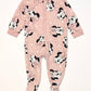 Minnie Mouse onesie - Size 6-9 months