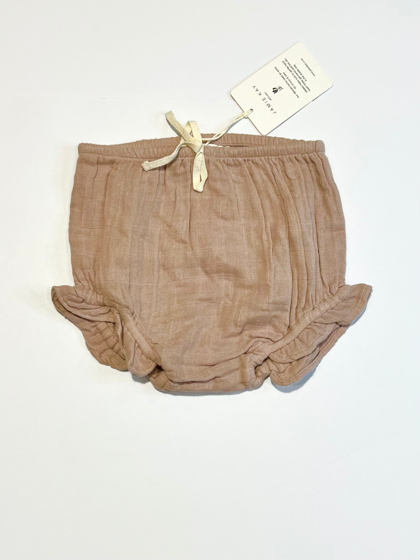 Muslin bloomers brand new - Size 2